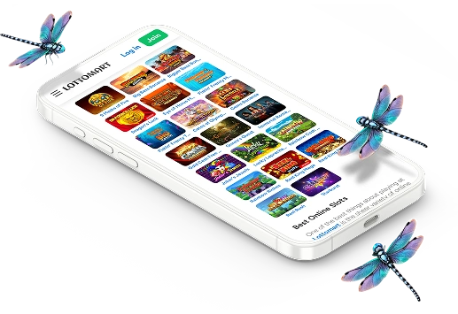 Lottomart Casino UK Mobile