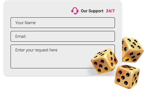 Lottomart Casino UK Support